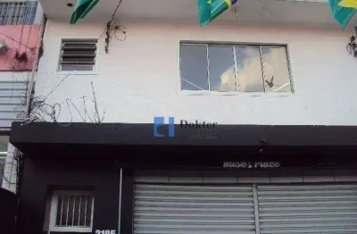 Sala para alugar, 40 m² por r$ 1.600,00 - freguesia do ó - são paulo/sp