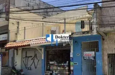 Casa à venda, 250 m² por r$ 450.000,00 - brasilândia - são paulo/sp