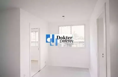 Apartamento com 2 dormitórios à venda, 40 m² por R$ 345.000,00 - Pirituba - São Paulo/SP