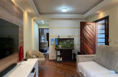 Sobrado com 4 dormitórios à venda, 220 m² por r$ 950.000,00 - freguesia do ó - são paulo/sp