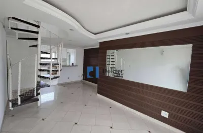 Cobertura à venda, 149 m² por r$ 950.000,00 - freguesia do ó - são paulo/sp