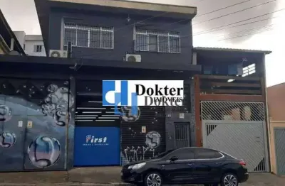 Prédio à venda, 280 m² por r$ 1.701.000,00 - freguesia do ó - são paulo/sp