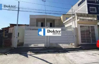 Sobrado à venda, 110 m² por r$ 640.000,00 - limão - são paulo/sp