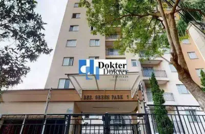 Apartamento com 2 dormitórios à venda, 49 m² por r$ 359.000,00 - cachoeirinha - são paulo/sp