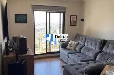 Apartamento com 3 dormitórios à venda, 92 m² por r$ 658.000,00 - tucuruvi - são paulo/sp