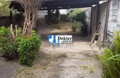 Terreno com 4 dormitórios à venda, 93 m² por r$ 978.723 - vila pereira cerca - são paulo/sp