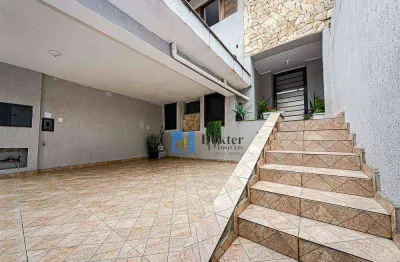 Sobrado com 3 dormitórios à venda, 152 m² por r$ 562.000,00 - cachoeirinha - são paulo/sp