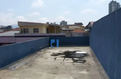 Prédio para alugar, 136 m² por r$ 6.000,00/mês - freguesia do ó - são paulo/sp