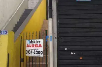 Casa comercial para alugar, 95 m² por r$ 5.285/mês - freguesia do ó - são paulo/sp