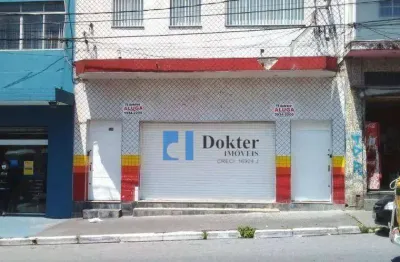 Salão para alugar, 77 m² por r$ 6.065,99/mês - freguesia do ó - são paulo/sp