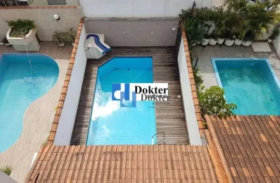 Sobrado à venda, 300 m² por r$ 1.259.900,00 - freguesia do ó - são paulo/sp