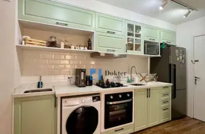 Apartamento à venda, 35 m² por r$ 350.000,00 - freguesia do ó - são paulo/sp