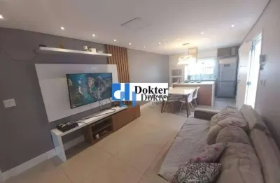 Sobrado com 3 dormitórios à venda, 125 m² por r$ 650.000,00 - freguesia do ó - são paulo/sp