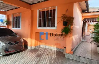 Casa à venda, 249 m² por r$ 650.000,00 - brasilândia - são paulo/sp