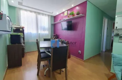 Apartamento à venda, 47 m² por r$ 340.000,00 - limão - são paulo/sp