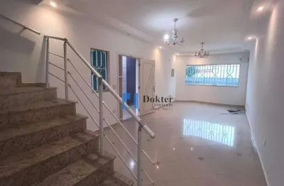 Sobrado com 3 dormitórios à venda, 215 m² por r$ 950.000,00 - freguesia do ó - são paulo/sp