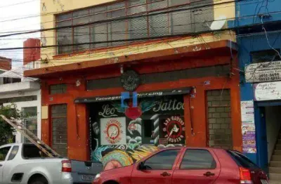 Prédio à venda, 361 m² por r$ 1.200.000,00 - freguesia do ó - são paulo/sp