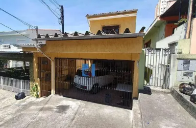 Sobrado à venda, 218 m² por r$ 798.000,00 - freguesia do ó - são paulo/sp