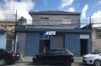 Prédio à venda, 487 m² por r$ 1.100.000,00 - vila teresinha - são paulo/sp
