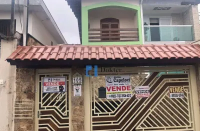 Sobrado com 3 dormitórios à venda, 215 m² por r$ 1.250.000,00 - freguesia do ó - são paulo/sp