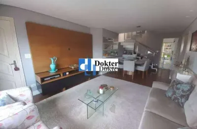 Cobertura com 4 dormitórios à venda, 260 m² por r$ 1.450.000,00 - freguesia do ó - são paulo/sp