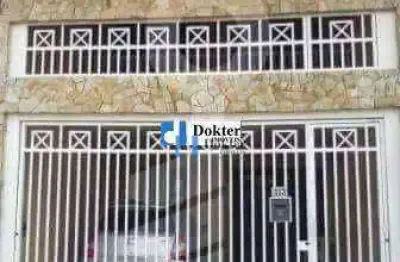 Sobrado com 3 dormitórios à venda, 95 m² por r$ 630.000,00 - freguesia do ó - são paulo/sp