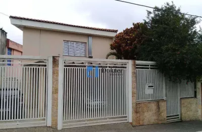 Sobrado com 3 dormitórios à venda, 110 m² por r$ 595.000,00 - freguesia do ó - são paulo/sp