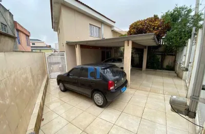 Sobrado com 3 dormitórios à venda, 110 m² por r$ 550.000,00 - freguesia do ó - são paulo/sp