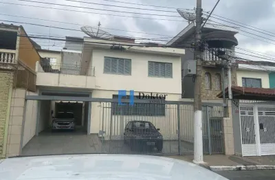 Sobrado com 3 dormitórios à venda, 120 m² por r$ 1.000.000,00 - freguesia do ó - são paulo/sp