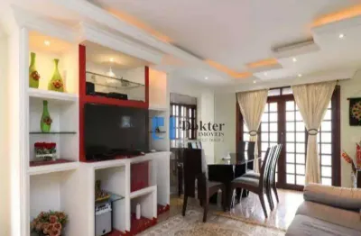 Sobrado com 3 dormitórios à venda, 135 m² por r$ 680.000,00 - limão - são paulo/sp