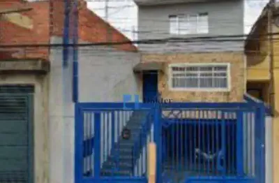 Sobrado com 2 dormitórios à venda, 203 m² por r$ 689.000,00 - jardim modelo - são paulo/sp