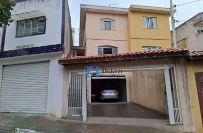 Sobrado à venda, 144 m² por r$ 530.000,00 - freguesia do ó - são paulo/sp