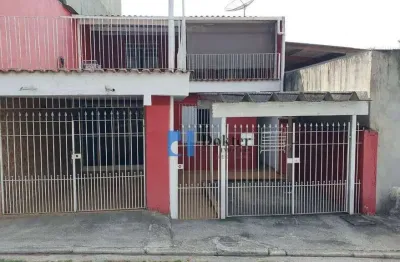 Casa à venda, 174 m² por r$ 400.000,00 - brasilândia - são paulo/sp