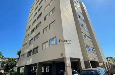 Apartamento com 2 dormitórios à venda, 56 m² por r$ 300.000,00 - sítio morro grande - são paulo/sp