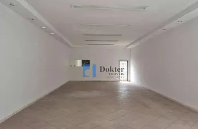 Salão para alugar, 220 m² por r$ 8.500,00/mês - freguesia do ó - são paulo/sp