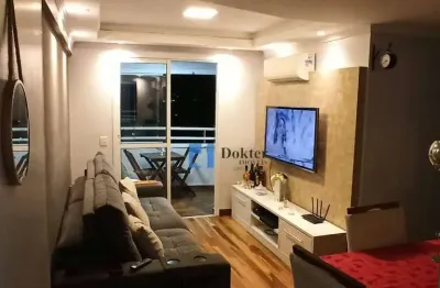 Apartamento com 2 dormitórios à venda, 60 m² por r$ 450.000,00 - vila palmeiras - são paulo/sp