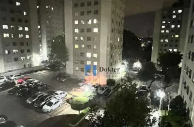 Apartamento com 2 dormitórios à venda, 50 m² por r$ 250.000,00 - brasilândia - são paulo/sp