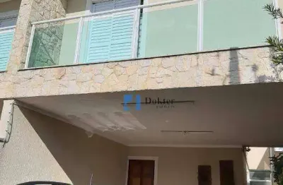 Sobrado à venda, 150 m² por r$ 720.000,00 - freguesia do ó - são paulo/sp