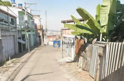 Terreno à venda, 240 m² por r$ 265.000,00 - brasilândia - são paulo/sp