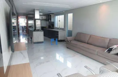 Sobrado com 4 dormitórios à venda, 300 m² por r$ 1.149.000,00 - freguesia do ó - são paulo/sp