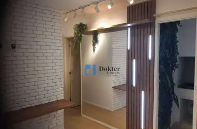 Apartamento com 2 dormitórios à venda, 45 m² por r$ 359.000,00 - freguesia do ó - são paulo/sp
