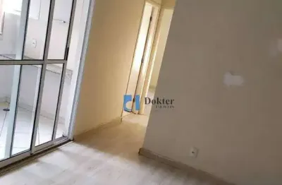 Apartamento com 2 dormitórios à venda, 49 m² por r$ 279.000,00 - vila bela vista - são paulo/sp