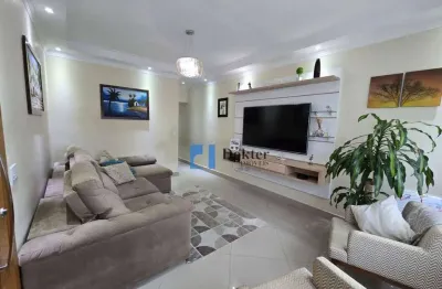 Sobrado à venda, 143 m² por r$ 860.000,00 - freguesia do ó - são paulo/sp