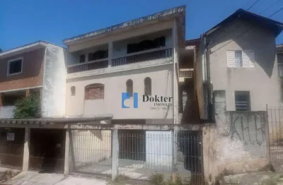 Casa com 2 dormitórios à venda, 299 m² por r$ 800.000,00 - jardim cidade pirituba - são paulo/sp