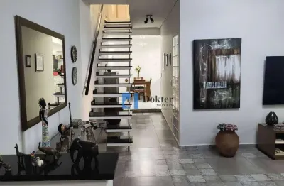 Sobrado com 4 dormitórios à venda, 197 m² por r$ 779.000,00 - freguesia do ó - são paulo/sp