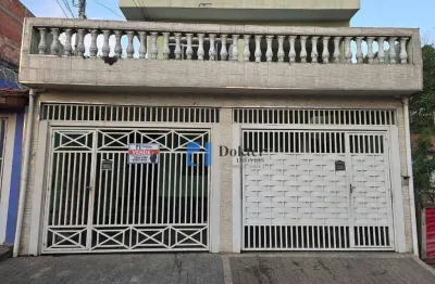 Casa à venda, 160 m² por r$ 450.000,00 - jardim maristela - são paulo/sp