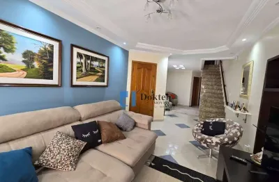 Sobrado à venda, 248 m² por r$ 869.000,00 - freguesia do ó - são paulo/sp