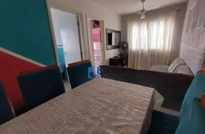 Apartamento com 2 dormitórios à venda, 50 m² por r$ 265.000,00 - freguesia do ó - são paulo/sp