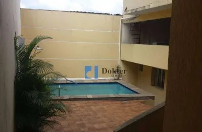 Sobrado com 3 dormitórios à venda, 189 m² por r$ 900.000,00 - freguesia do ó - são paulo/sp
