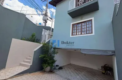 Sobrado com 3 dormitórios à venda, 156 m² por r$ 700.000,00 - freguesia do ó - são paulo/sp
